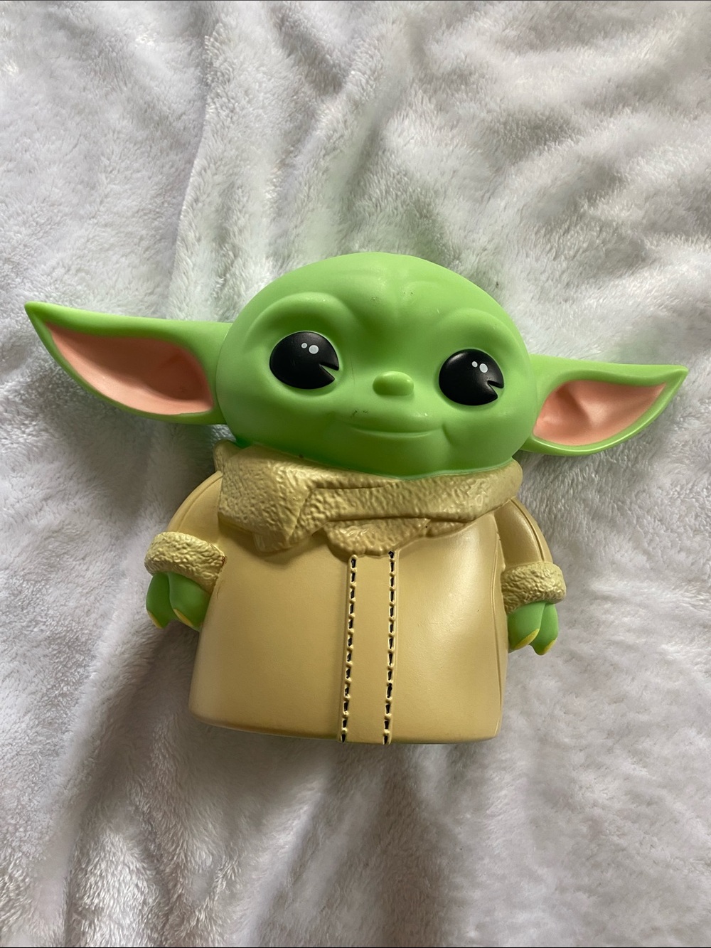 Disney Star Wars Mandolorian Grogu Piggy Bank